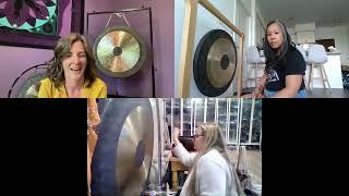 Online Sound Healing Training Demo - what is a CRESCENDO & DECRESCENDO?