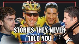 The Untold Story Of My Time With Lance |  Hincapie