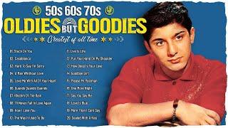 Greatest Hits Golden Oldies 50s 60s 70s - Best Of Greatest Songs Old Classic - The Legend Old Music