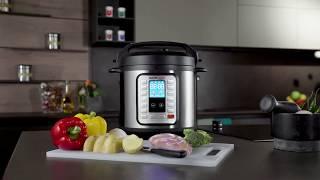 Nutricook: Smart Pot 9 in 1 - Digital Electric Pressure Cooker
