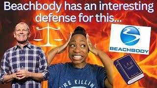 BEACHBODY/BODi IS FACING A CLASS ACTION LAWSUIT…lolz