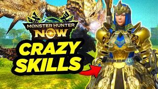 NEW Skills Are Crazy STRONG! | Monster Hunter Now