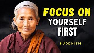 Focus on Yourself Not Others | Buddhist Teachings | Buddhist Zen Story