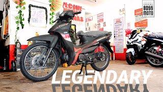 Legendary SYM Bonus 110 Price Specs Features Philippine 2025 Review