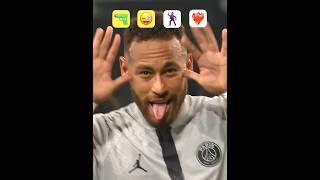 Neymar Celebrations With Emojis 