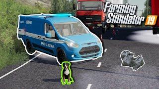 FS19 Emergency #51 - Posto di blocco della Polizia Cinofila!