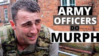 THE MURPH | Army Officers Attempt Murph