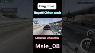 Bugatti Chiron crash #automobile #nowthatswhaticallalivestream #appleiphone