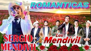 Sergio Mendivil y Los Mendivil Música romántica  Top 20 de sus canciones más tiernas y románticas.