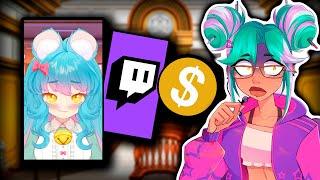 EL CASO DE TWITCH CONTRA LA VTUBER CHESSI