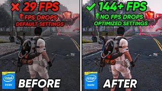 How To Boost FPS, FIX Lag And FPS Drops In Once Human 2024| Max FPS | Best Settings!