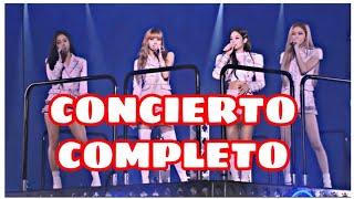 BLACKPINK CONCIERTO DVD SEOUL 2019 |FULL HD| CONCIERTO COMPLETO
