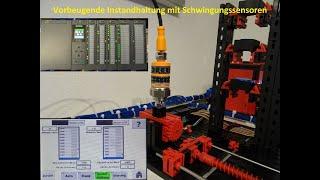 Fischertechnik Fabrik Industrie 4.0 vorbeugende Instandhaltung