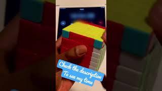 My 7x7 solve (check description for time)