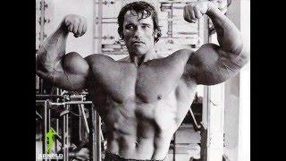 Arnold schwarzenegger bodybuilding motivation 2016