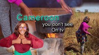 Cameroonian Authentic lifestyle you don’t see on Tv | Back in Bamenda