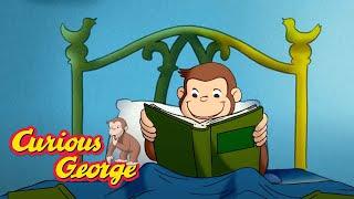 Time for Bed, George!  Curious George  1 Hour of Curious George Adventures 