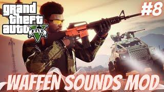 GTA 5 Mods Installieren - WAFFEN SOUNDS MOD (REALISTISCH)  - Tutorial 2024 | Deutsch