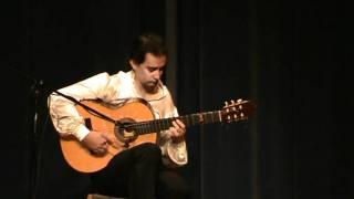 Eugen Sedko - La Lola, rumba flamenca by Paco Peña