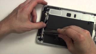 How to Take Apart the iPad Mini 2 - A1489 A1490 A1491