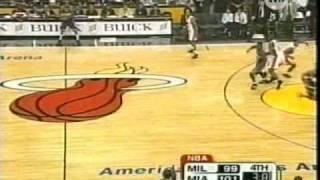 Top 10 NBA 3rd week 2000-2001