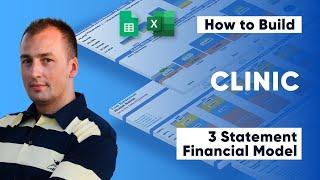 How to Build a Clinic 3 Statement Financial Projection