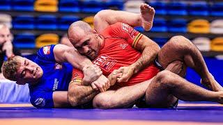 Mat A |  World Grappling Championships 2024 (KAZ)