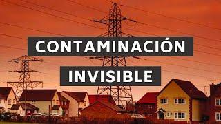 Contaminación electromagnetica | Perspectiva Verde