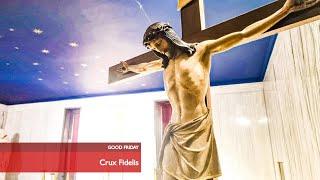 Crux Fidelis (English)