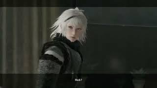 NieR Replicant - "Brother" scene (Soap opera version)