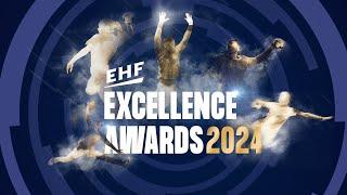 EHF Excellence Awards 2024 | Live from Vienna