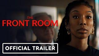 The Front Room - Official Trailer (2024) Brandy, Kathryn Hunter, Andrew Burnap