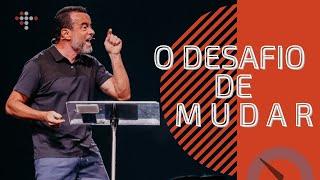 O Desafio de Mudar | Pr. Manoel Oliveira | NEWLIFE CHURCH