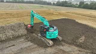  Kobelco's Latest Gem: SK270SRLC-7 Unveiled! 