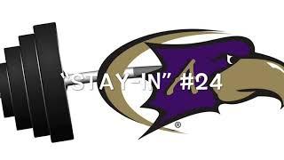 Avila University Strength and Conditioning “Stay-In” Day#24 Workout