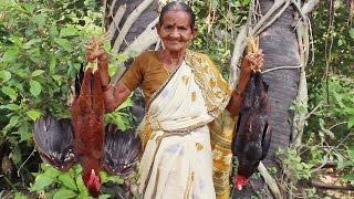 Tasty Country Chicken Curry Recipe By My Grandma || Myna Street Food