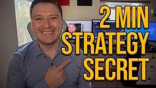 2 Min Strategy CONFIRMATION! -  Best Binary Options Strategy 2020 // Uptrend and Downtrend TRICK