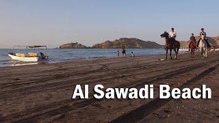 Summer Weekend at the Beach | Al Sawadi Beach Oman