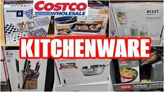 NEW COSTCO KITCHEN DEALS! LOW PRICES ON HIGH QUALITY KITCHENWARE 