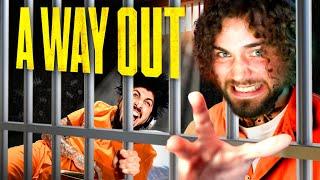 COMO NÃO ESCAPAR DA PRISÃO - A WAY OUT c/MoveMind