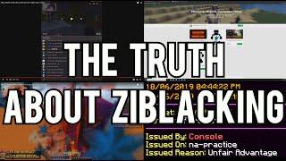 THE TRUTH ABOUT ZIBLACKING (Cheating, Lying, Scamming, & More)