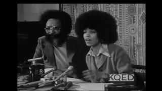 Angela Davis on Freedom of Speech (1974)