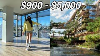 APARTMENT SHOPPING!! what $5000 gets you in Arizona