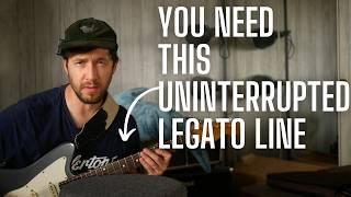 You NEED This Long Uninterrupted Legato Line