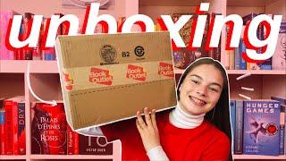 BOOKOUTLET UNBOXING | est-ce que bookoutlet vaut le coup? bookhaul | annelitterarum