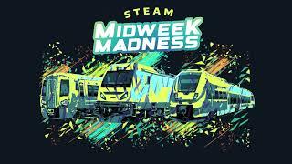 Steam Midweek Madness Sale Now On!