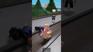 1v1 with a subscriber!! #1v1 #roblox #edit #robloxedit #mm2