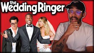 KEVIN HART IN "THE WEDDING RINGER" *MOVIE REACTION*