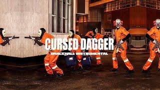 Dancehall Riddim Instrumental 2024 "CURSED DAGGER"