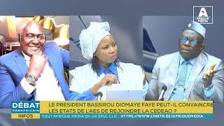 "LES CONTRAINTES DE LA DIPLOMATIE SENEGALAISE RENDENT DIFFICILES L'EMANCIPATION DU PAYS"